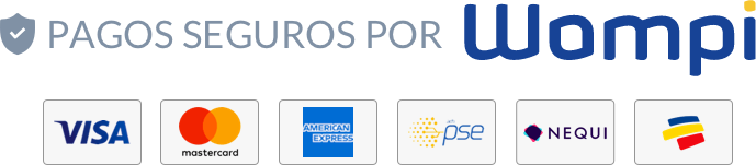 Métodos de pago